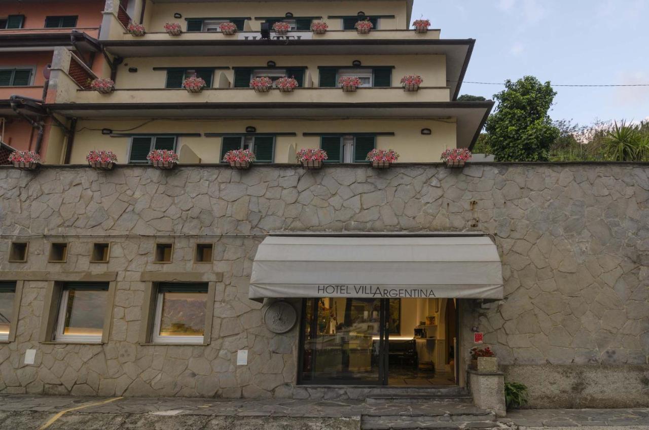 Hotel Villa Argentina Riomaggiore Bagian luar foto